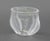 Lalique Lalique Crystal "Deux Tulipes" Vase For Sale - Image 4 of 10