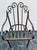 Late 20th Century Mario Papperzini Style Iron Bronze Dining Chairs- Set of 4 For Sale - Image 10 of 11