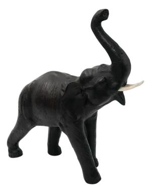 Leather Elephant from Libertys & Co. London, United Kingdom, 1970s
