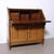 Louis XVI Display Cabinet with Flap Secretaire, Italy, 1950s For Sale - Image 6 of 18