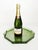 Art Deco Glass Tray, France, 1940s For Sale - Image 4 of 10