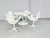 Space Age the Cherry Chairs and Expandable Tulip Table by Luigi Colani for Lusch & Co, 1970s, Set of 5 For Sale - Image 6 of 18