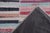 2010s Rug & Kilim's Modern Patchwork Kilim Rug in Gray Multicolor Stripe Pattern For Sale - Image 5 of 5