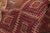 Vintage Zemmour Moroccan Kilim Rug, 03'11 X 33'04 For Sale In Dallas - Image 6 of 11