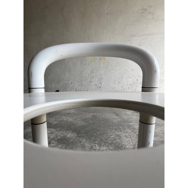 Mid-Century Stool by Anna Castelli Ferrieri, 1970s For Sale - Image 5 of 16