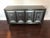 Contemporary Modern Silver Credenza/Sideboard For Sale - Image 3 of 8