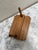 1960s Vintage 1960s70s Rustic Wood Napkin Holder For Sale - Image 5 of 8