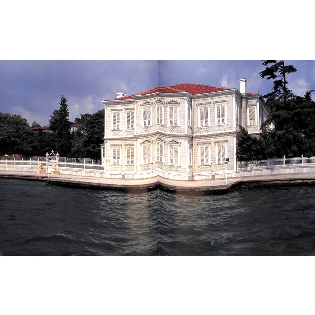 1990s "Splendors of Istanbul Houses and Palaces Along the Bosporus" 1993 Hellier, Chris Venturi, Francesco For Sale - Image 5 of 10