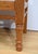 Mid 20th Century Colonial Varangue Bench in Teak, 1950s For Sale - Image 17 of 18