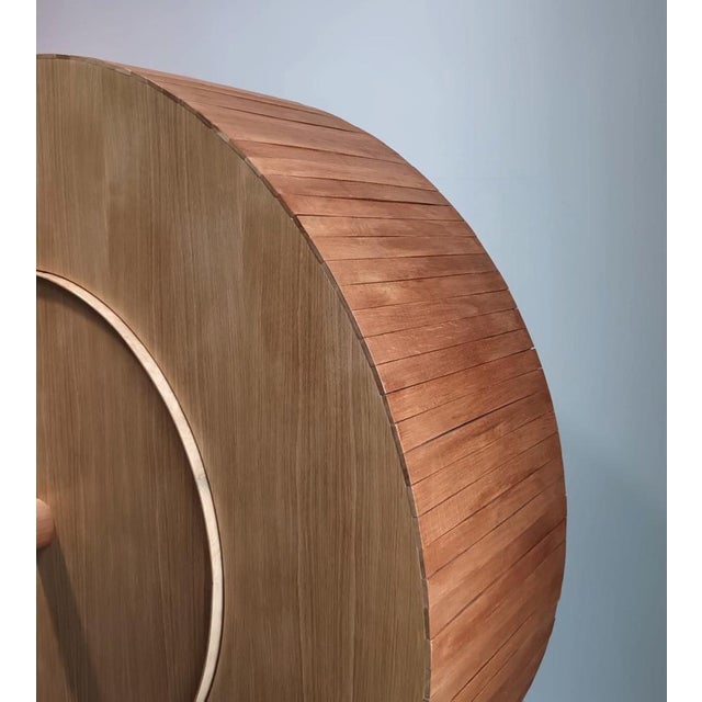 Not Yet Made - Made To Order Wardrobe Macina by Pietro Meccani For Sale - Image 5 of 9