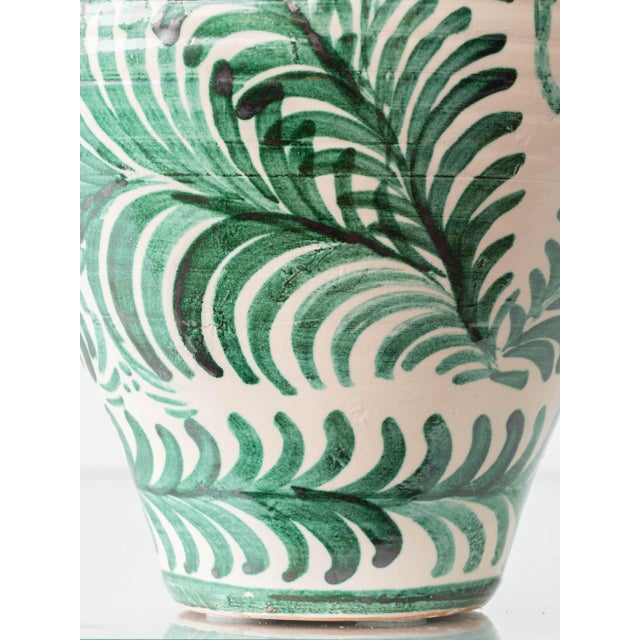 Spanish Revival Ceramic Table Lamps, 2010s, Set of 2 For Sale - Image 13 of 18