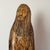 Folk Art Naïve Sculpture in Root Wood, 1800s For Sale - Image 3 of 16