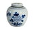 Blue Chinoiserie Blue &White Porcelain Dragon Ginger Jar 12" H For Sale - Image 8 of 9