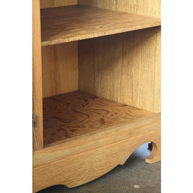 Vintage Danish Low Sideboard by Henning Kjærnulf, 1960s For Sale - Image 18 of 18