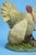 20th Century Stoneware Turkeys Figurine by Guido Cacciapuoti, Italy For Sale - Image 16 of 18