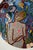 Contemporary Circular Figurative Abstract by NanC Meinhardt For Sale - Image 4 of 10