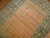 Folk Art 19th Century Antique Zabihi Collection Hadji Jalili Tabriz Rug - 4'6" x 5'11" For Sale - Image 3 of 6