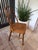Brown Antique Windsor Style Spindle Back Chair For Sale - Image 8 of 12