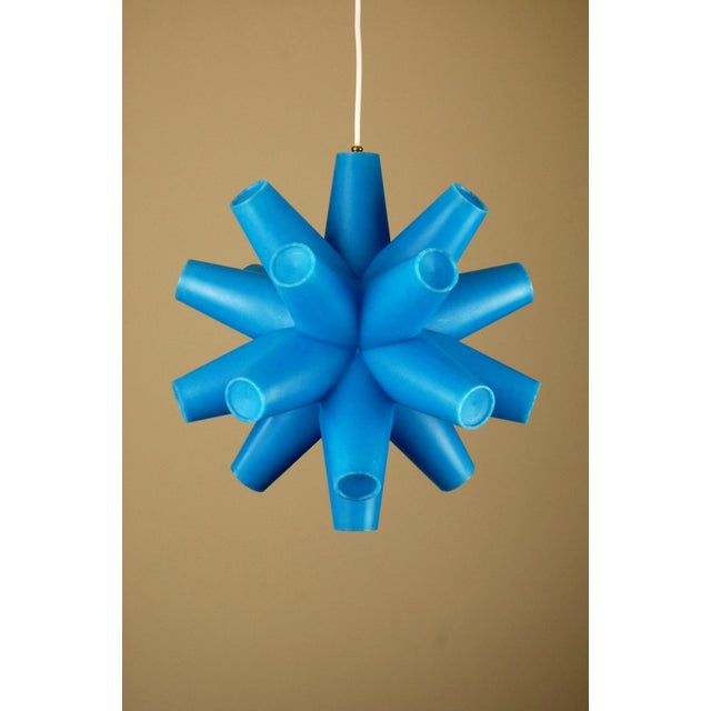Starlight Pendant by Tom Dixon for Eurolounge, 1997 For Sale - Image 10 of 10