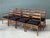 T. H. Robsjohn Gibbings for Widdicomb Dining Chairs - Set of 8 For Sale - Image 10 of 12