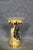 Glass 19th C French Figural Putti Gilt Bronze and Cut Crystal Centerpiece For Sale - Image 7 of 10