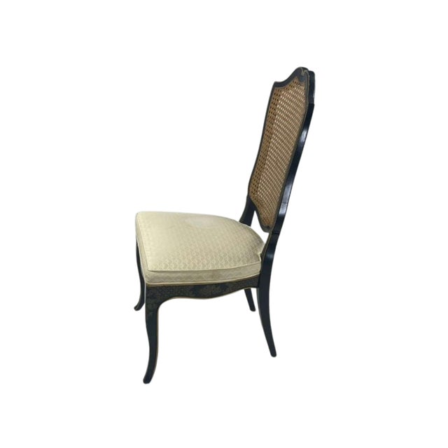 Vintage Louis XV French Style Desk and Chair Drexel Heritage For Sale - Image 11 of 16