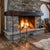 The Iron Bamboo Estate Trio: Tall Floor Candelabra Set ️ Bring the timeless appeal of “Faux Bamboo” design into your home...