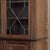 Auburn 19th Century English Solid Mahogany Neoclassical Bookcase For Sale - Image 8 of 18