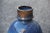 Round Blue Ceramic Vase from Ernestine, 1960s For Sale - Image 10 of 11