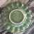 Mid 20th Century Mid-Century Folk Art Egg Plate or Oyster Platter For Sale - Image 5 of 8