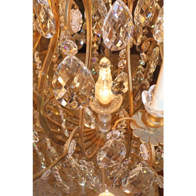 Renaissance 24 Light Schonbek Renaissance 3783 French Style Crystal Chandelier For Sale - Image 11 of 18