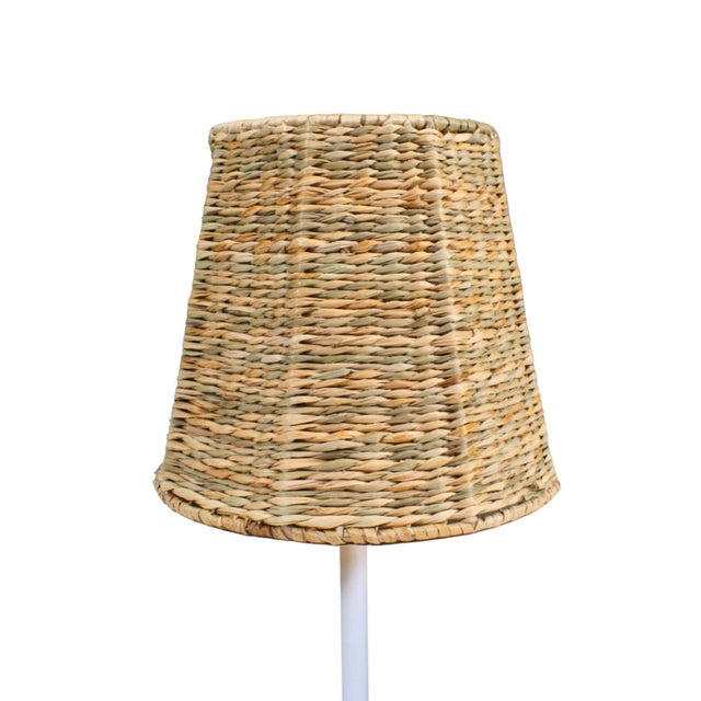 Poldina Wicker Shade - For Poldina L - Empire Seagrass For Sale - Image 4 of 4