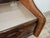 Entrance Dressing Table in Briar Root with Glass Tops, 1950 For Sale - Image 11 of 18