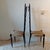 Set of Dining Chairs by Paulo Buffa, 1940s For Sale - Image 3 of 7