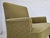 Danish 2-Seater Sofa in Green Furniture Wool Fabric, 1950s For Sale - Image 15 of 18
