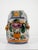 Handcrafted Italian Majolica Ceramic Jar with Fruit Relief Decoration, 30s, 1930s For Sale - Image 17 of 18
