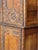 Brown 18th Century Louis XVI Oak 2-Body Buffet, Normandy, France, 1790 For Sale - Image 8 of 10