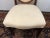 Wood Stickley Federal Style Shield Back Upholstered Back Dining Chairs. Set of 4 For Sale - Image 7 of 13