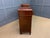 George III Inlaid Mahogany Pedestal Sideboard, 1800 For Sale - Image 14 of 18