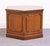 Altavista Lane Walnut Mediterranean Inspired Traditional 26" Hexagonal Accent Storage End Table For Sale In Kansas City - Image 6 of 8