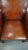 Vintage Sheepskin Dining Armchairs on Wheels, Set of 6 For Sale - Image 9 of 18
