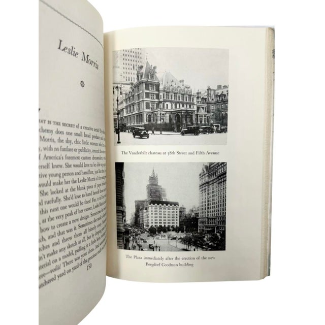Paper Bergdorf’s on the Plaza by Booton Herndon 1956 First Edition For Sale - Image 7 of 13