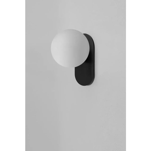 Adrion Wall Sconce by Schwung For Sale - Image 4 of 6