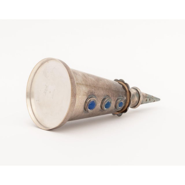 Metal John Boggio X Roux-Marquiand Clown Spice Shaker For Sale - Image 7 of 8