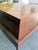 Mid-Century 2 Tier Walnut and Brass Accent Corner Table by Lane Furniture For Sale - Image 10 of 16