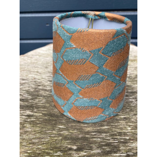 Not Yet Made - Made To Order Fortuny Chandelier Shade For Sale - Image 5 of 5