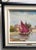 1990s Charles Garo Tatossian Original Signed Coastal Sailboat Painting For Sale - Image 4 of 9