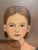 American 1960s American Folk Art Primitive Portrait of Young Girl With Cat & Schooner by an Unknown American Folk Artist – Oil on Canvas For Sale - Image 3 of 9