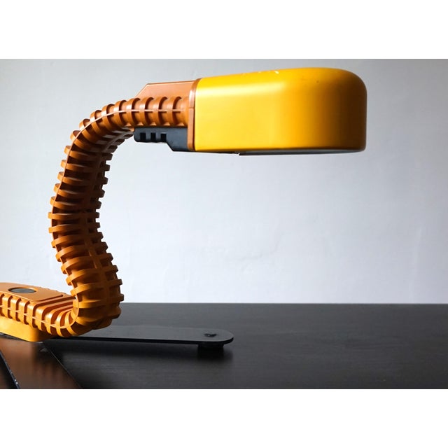 Cobra Table Lamp by Masayuki Kurokawa for Staff, 1970s For Sale - Image 18 of 18
