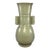Antique Chinese Longquan Celadon Arrow Ear Vase, Ceramic Vessel For Sale